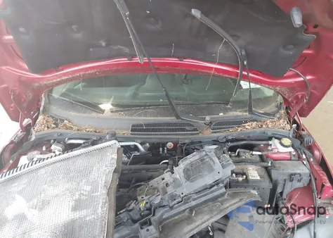 2017 Ford Fiesta Se z USA, uszkodzony, nr VIN 3FADP4EJ9HM158972